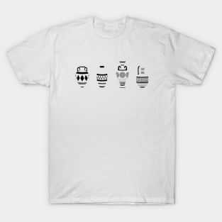 Greek Pottery - Ceramics / Pottery Archaeology / History Meme T-Shirt